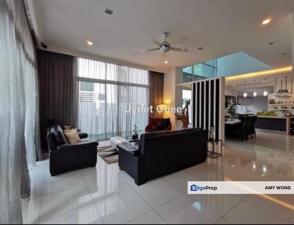 Semi D, Well Renovated, Damansara Jaya, DJ, SS 22, SS22, Palm Reserves, Selangor, Damansara Jaya