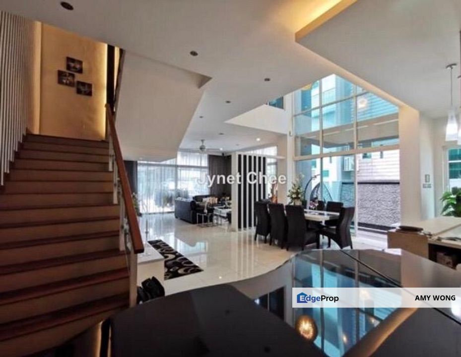 Semi D, Well Renovated, Damansara Jaya, DJ, SS 22, SS22, Palm Reserves, Selangor, Damansara Jaya