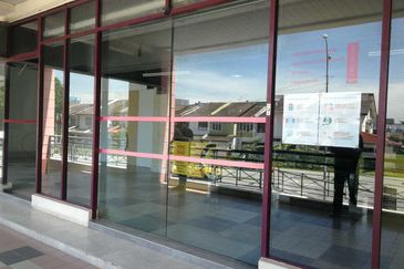 Petaling Jaya Commercial City