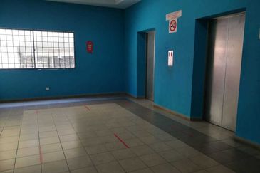 Petaling Jaya Commercial City