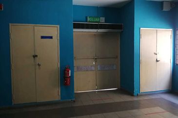 Petaling Jaya Commercial City