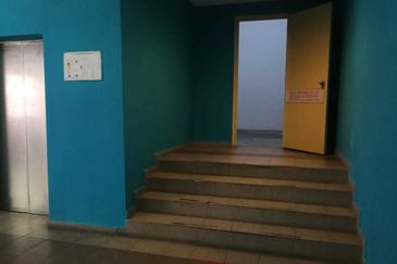 Petaling Jaya Commercial City