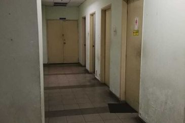 Petaling Jaya Commercial City