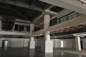 Petaling Jaya Commercial City