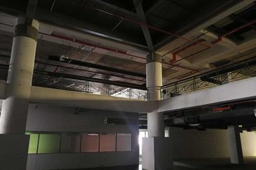 Petaling Jaya Commercial City