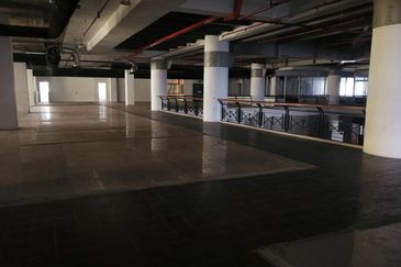 Petaling Jaya Commercial City