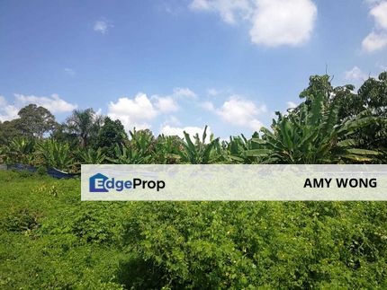 Off Mantin Toll, Jalan Mantin, Freehold Durian Agricultural land, 9 acres, Negeri Sembilan, Mantin