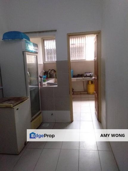 Damansara Jaya, Petaling Jaya, DJ, PJ,  SS22, End Lot Terrace 34x75, rundown unit, Selangor, Petaling Jaya