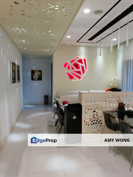 SeTerra Condo, Jln Masjid, Kampong Sungei Kayu Ara, Bandar Utama, Selangor, Petaling Jaya