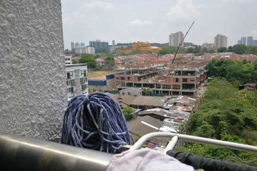 Glomac Centro Serviced Apartments