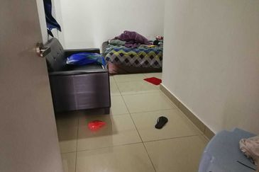 Glomac Centro Serviced Apartments