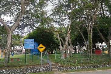 Petaling Jaya Commercial City