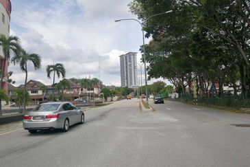 Petaling Jaya Commercial City