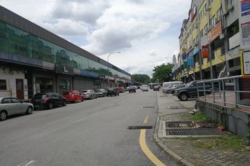 Petaling Jaya Commercial City