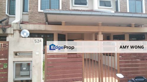 2.5 storey house, Bandar Utama, BU3, Selangor, Petaling Jaya