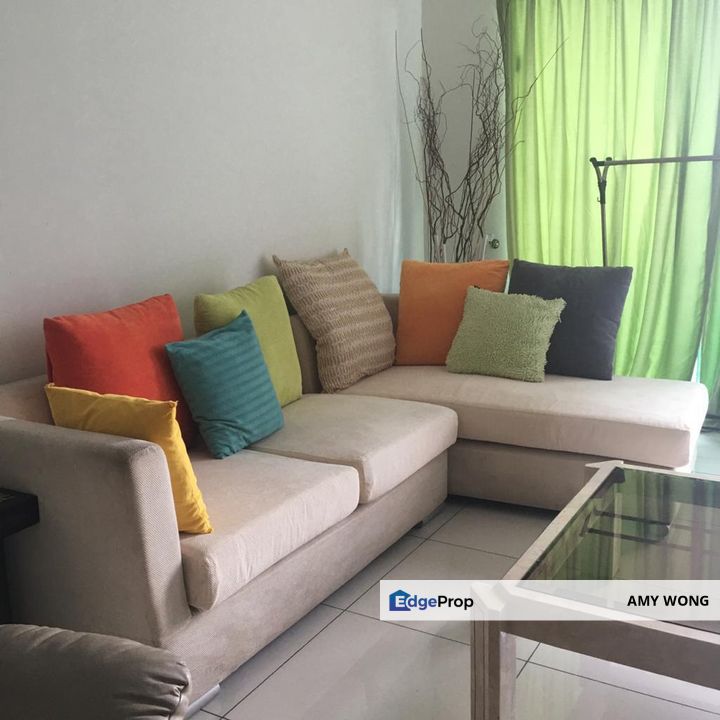 Glomac Residensi, TTDI, 150m to Mrt Ttdi, Kuala Lumpur, Taman Tun Dr Ismail