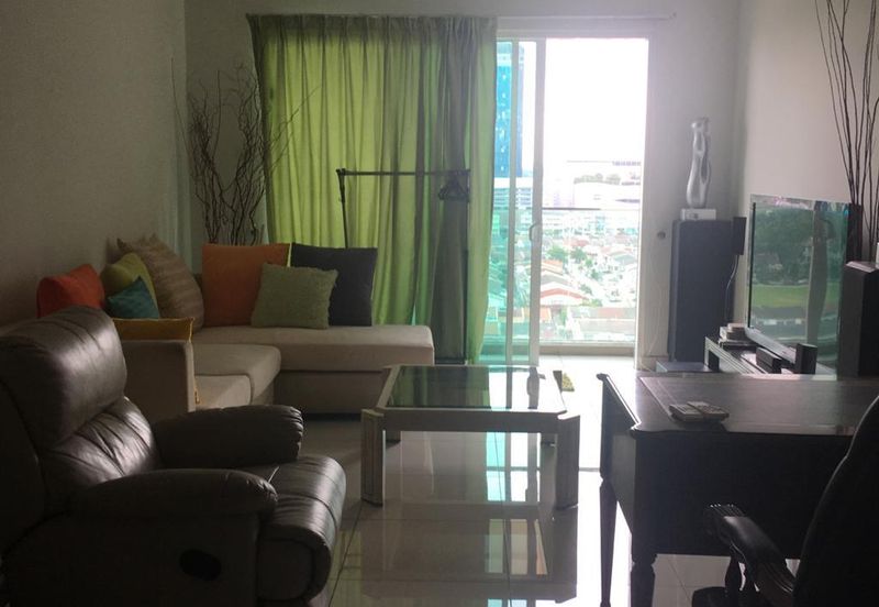 Glomac Residensi Damansara