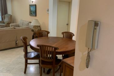 Suasana Sentral Condominium