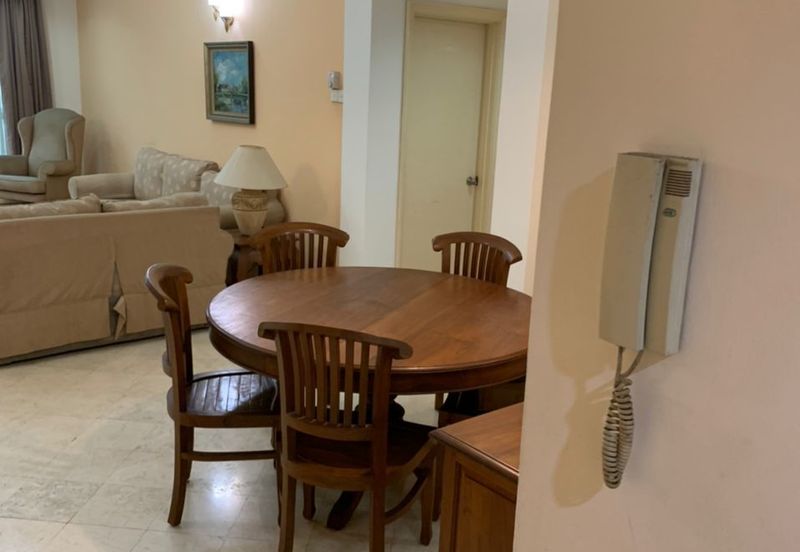 Suasana Sentral Condominium