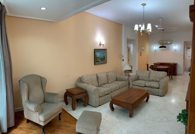 Suasana Sentral Condominium