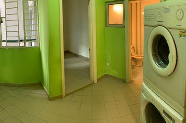 Suasana Sentral Condominium