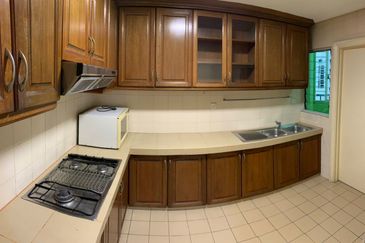 Suasana Sentral Condominium