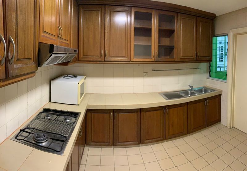 Suasana Sentral Condominium