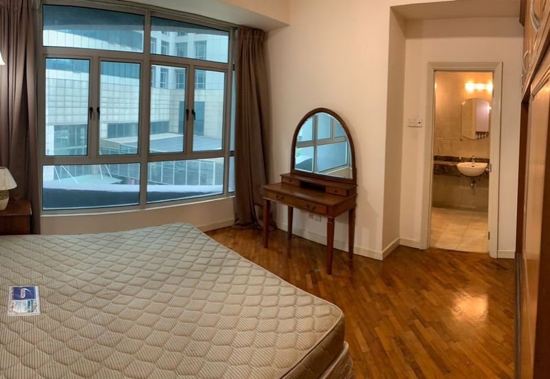 Suasana Sentral Condominium