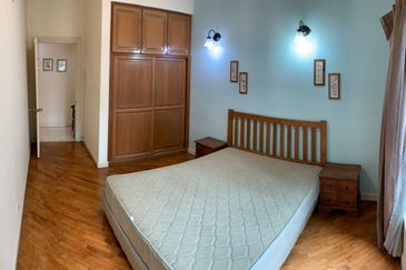 Suasana Sentral Condominium