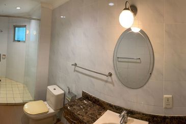 Suasana Sentral Condominium