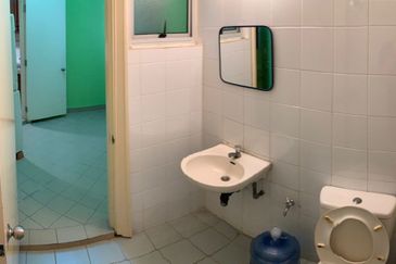 Suasana Sentral Condominium