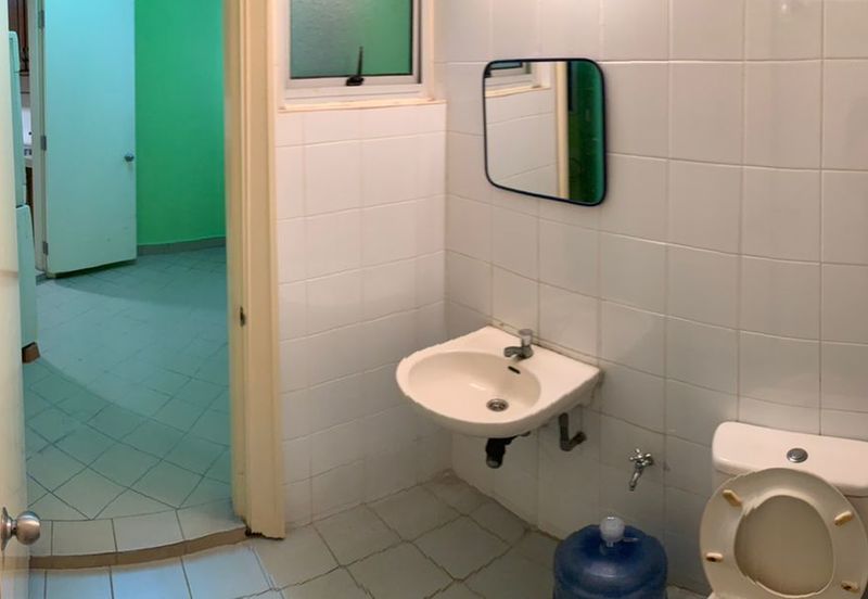 Suasana Sentral Condominium