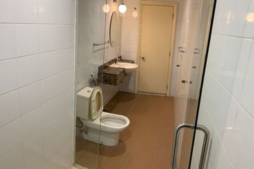 Suasana Sentral Condominium