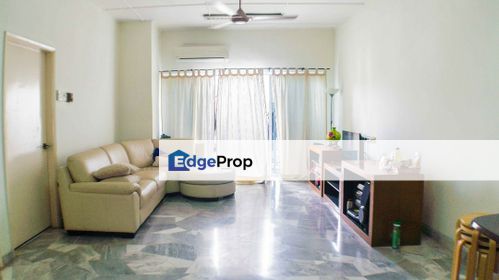 Bandar Puchong Jaya, Walk up 5 Storey Flat, 1100sf, Freehold, Selangor, Puchong