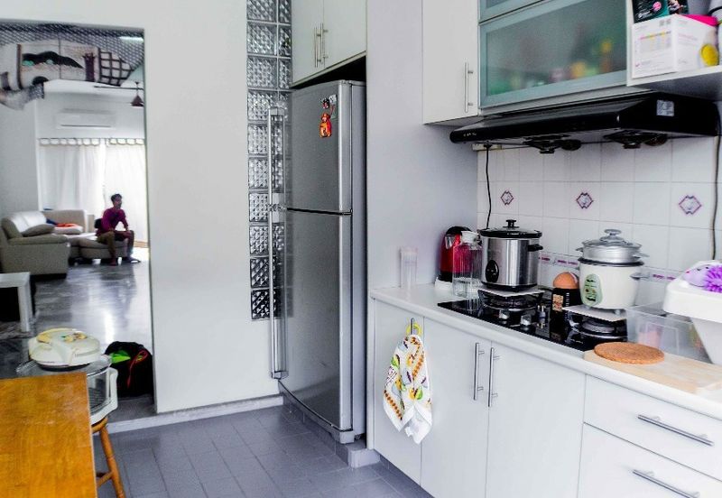 Sri Tanjung Apartment