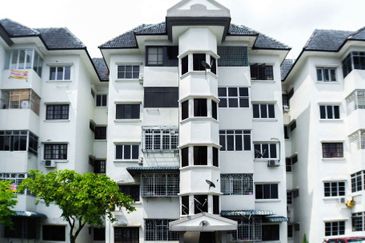 Sri Tanjung Apartment