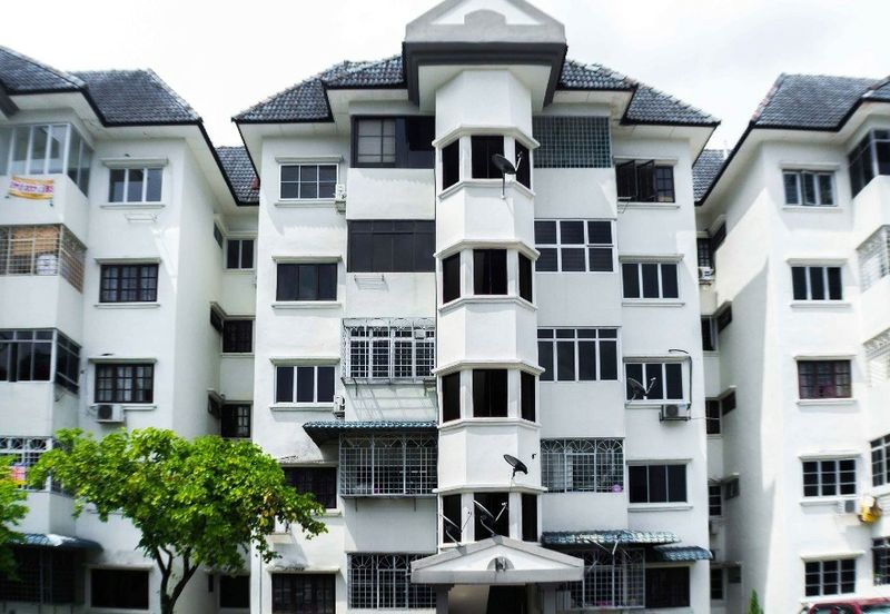 Sri Tanjung Apartment