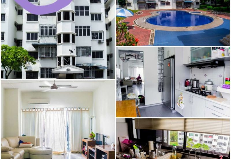 Sri Tanjung Apartment