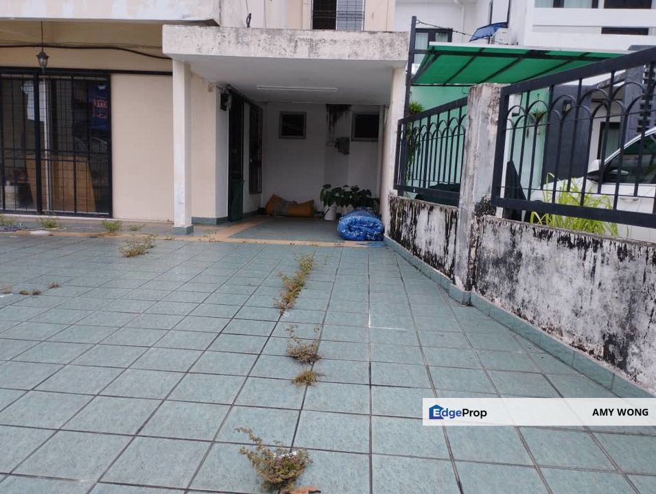 Damansara Jaya, Petaling Jaya, DJ, PJ, SS22, Double Storey Intermediate, Selangor, Damansara Jaya