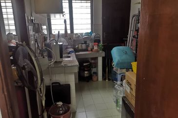 Taman Mayang Jaya @ SS26