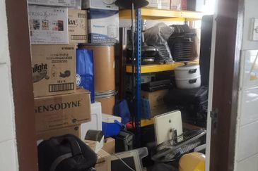 Taman Mayang Jaya @ SS26