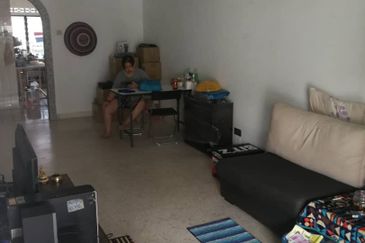 Taman Mayang Jaya @ SS26