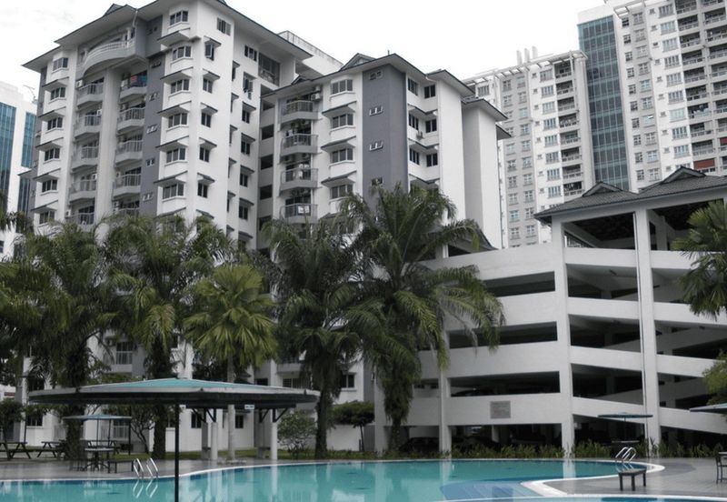 Tiara Kelana Condominium
