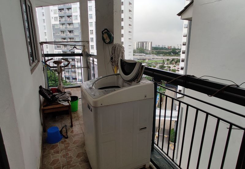 Tiara Kelana Condominium