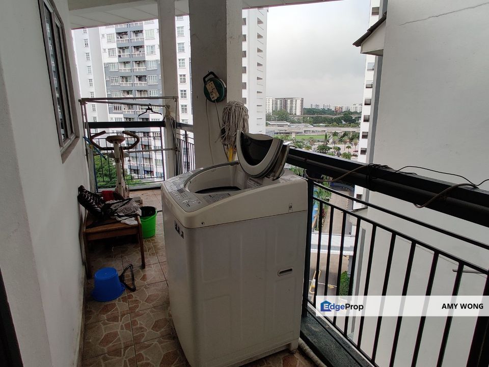 Tiara Kelana, Kelana Jaya. Penthouse for sale, 10 walk under cover to Glenmarie LRT, Selangor, Petaling Jaya