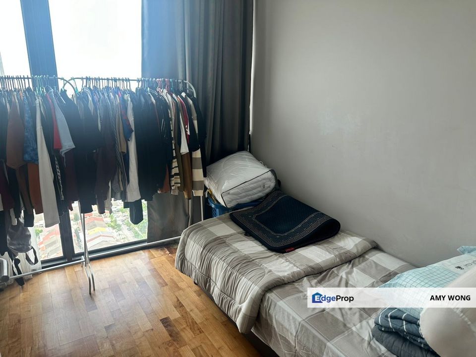 Ascencia TTDI, Taman Tun, Kuala Lumpur, KL, 5 min covered walkway to MRT TTDI, High Floor, 2 carparks , Kuala Lumpur, Taman Tun Dr Ismail