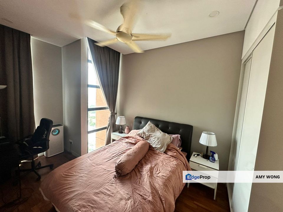 Ascencia TTDI, Taman Tun, Kuala Lumpur, KL, 5 min covered walkway to MRT TTDI, High Floor, 2 carparks , Kuala Lumpur, Taman Tun Dr Ismail