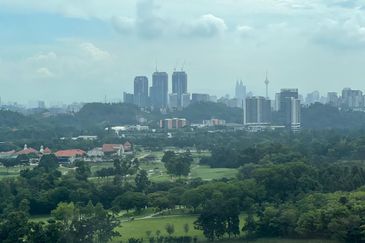 Glomac Residensi Damansara