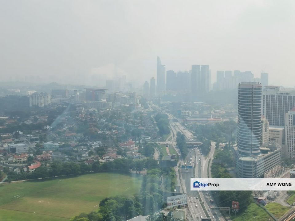 Pinnacle, PJ, Lorong Utara C, Fully furnished, Walking distance to Asia Jaya LRT, Selangor, Petaling Jaya