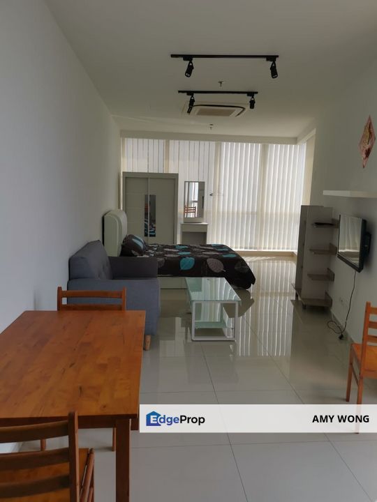 Pinnacle, PJ, Lorong Utara C, Fully furnished, Walking distance to Asia Jaya LRT, Selangor, Petaling Jaya